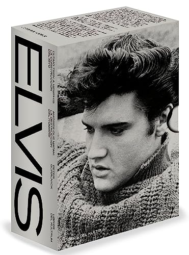 ELVIS: ÚLTIMO TREN A MEMPHIS & AMORES QUE MATAN (LIBROS DEL KULTRUM)