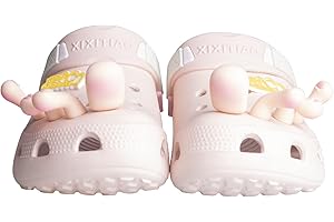 Toe-tally Hilarious: Croc Charms for a Grin-Inducing Footwear