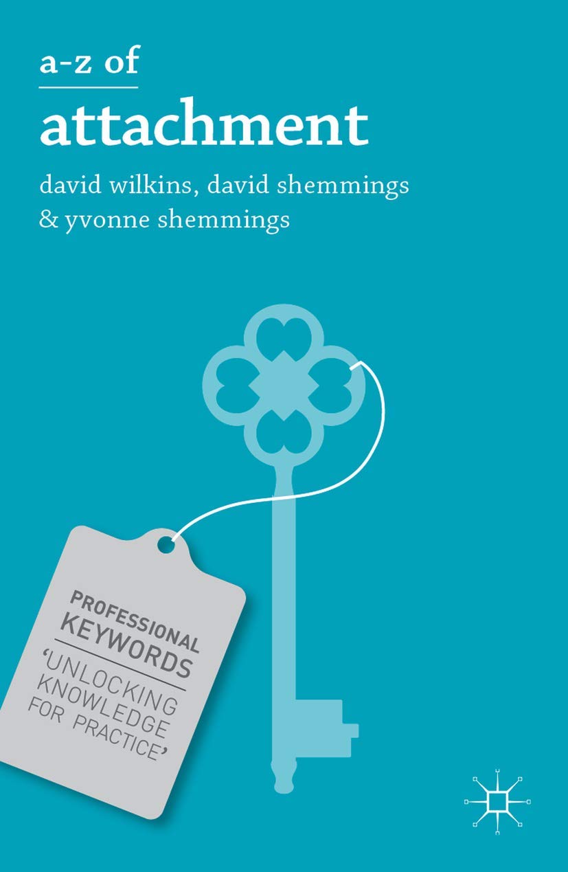 A-Z of Attachment: 8 (Professional Keywords) - Wilkins, David