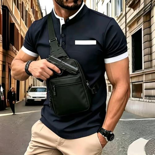 Vdones CCW Concealed Carry Chest Bag