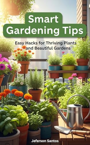 Smart Gardening Tips: Easy Hacks for Thriving Plants and Beautifu...