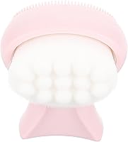 Vista 1 de Herramienta de limpieza facial manual de doble cara cepillo facial de silicona suave cepillo facial