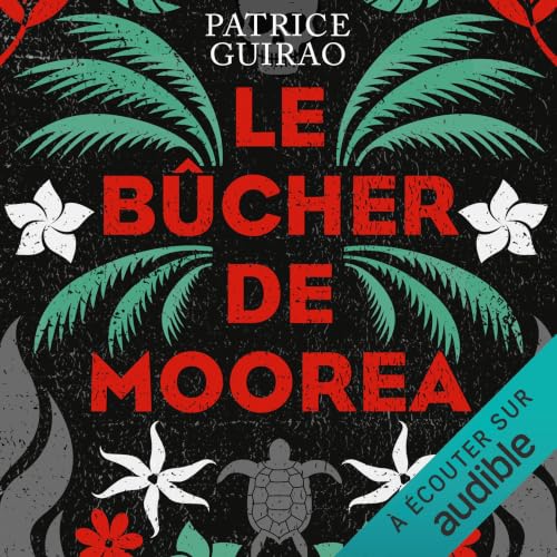 Couverture de Le b&ucirc;cher de Moorea