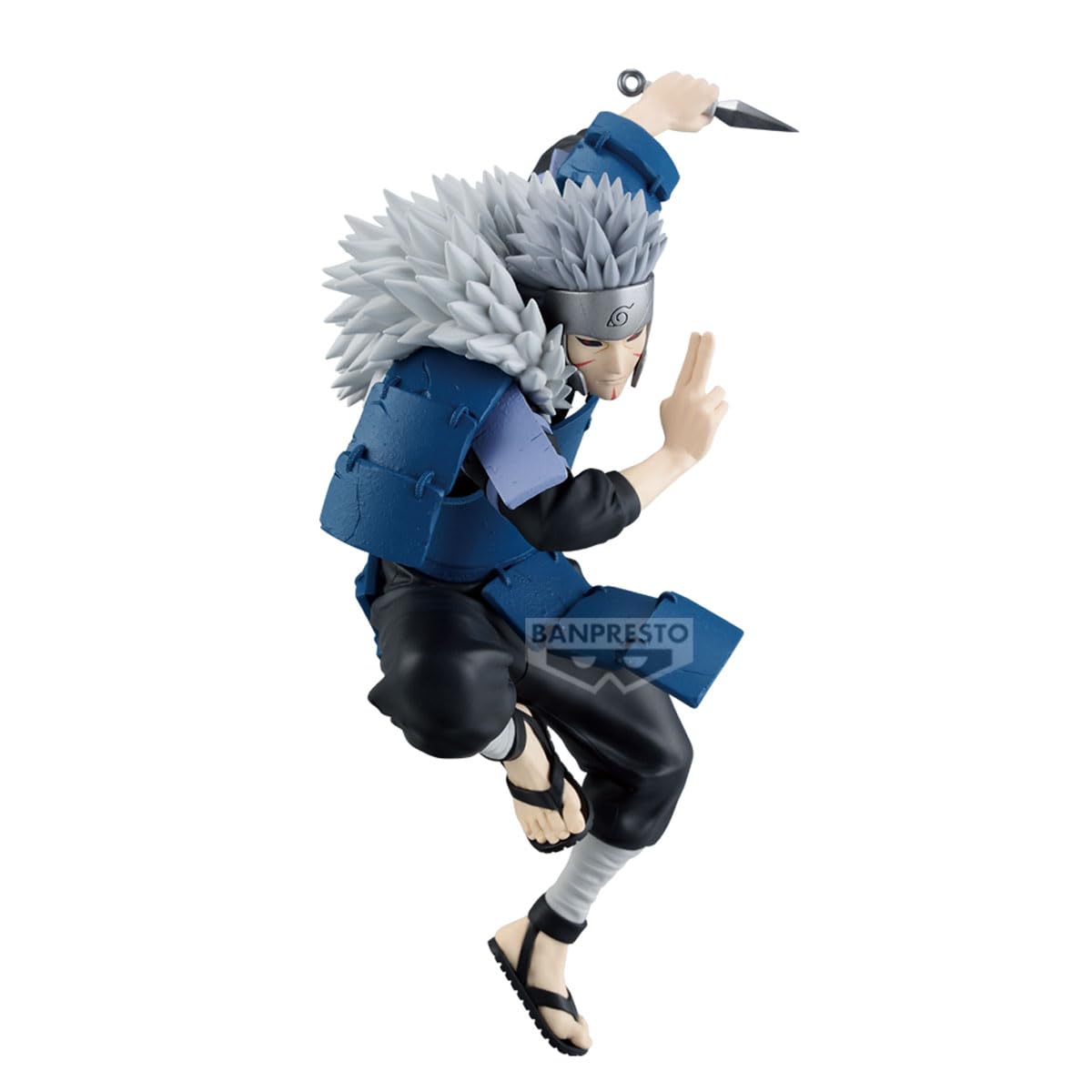 その他 NARUTO VIBRATION STARS SENJU TOBIRAMA Amazon.com: Banpresto - Naruto Shippuden - Tobirama Senju (ver. A