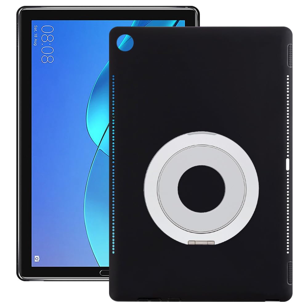 Funda Huawei MediaPad M5 10 para evitar caídas de la tableta 10.8 con su soporte anticaída 8