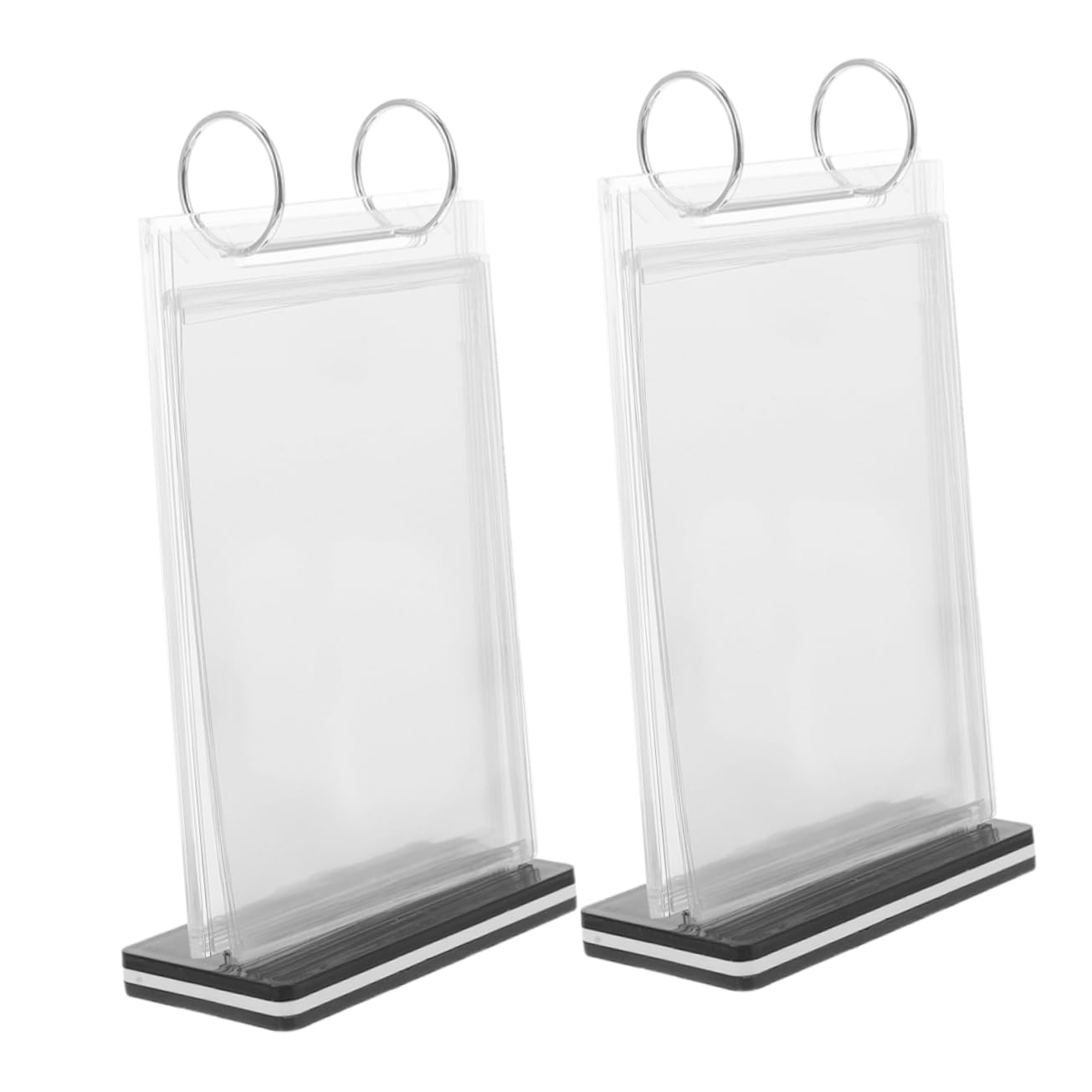 Présentoir de table multifonctionnel robuste pour boissons et plats - 8