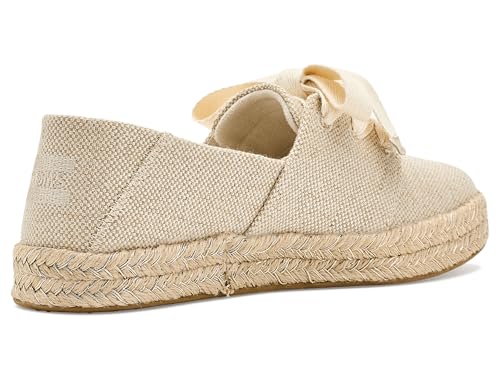 Image of TOMS Women's Carolina Lace-Up Espadrille
