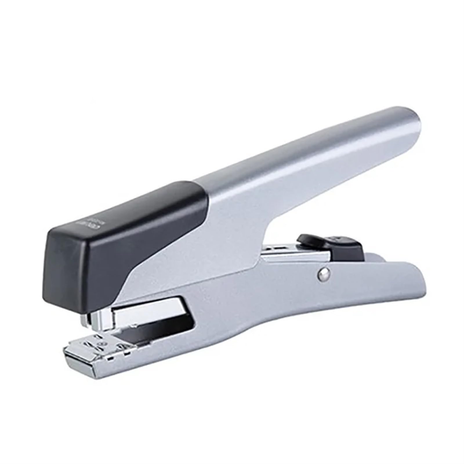 Agrafeuse Aneautre à main-d'œuvre à main 24/6 Agraflures universel Bureau de fourniture Étudiant Student Student Business Manual Binding Tool Agrapheuse (Color : White)