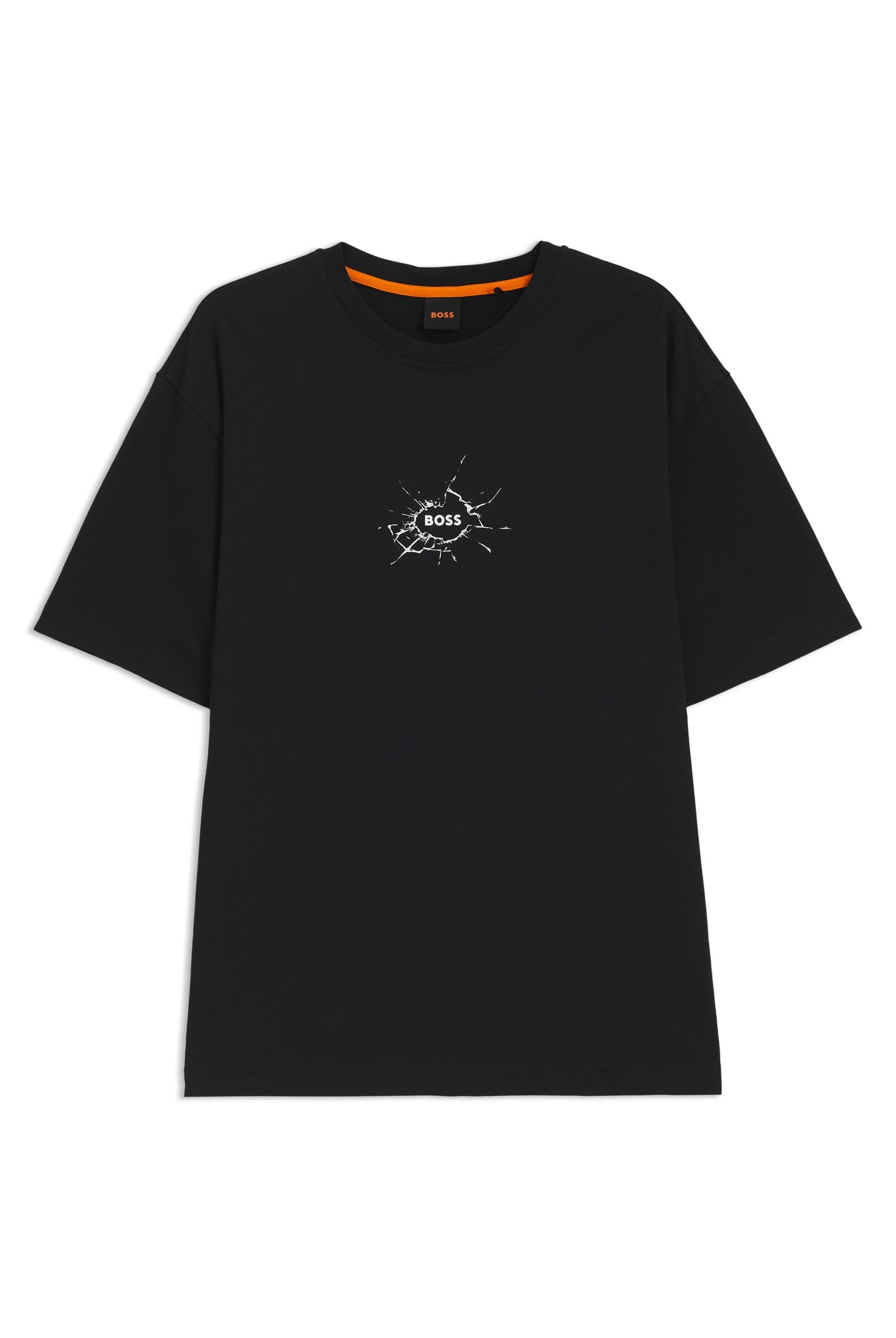 Boss Te_ Voyage Camiseta Hombres