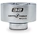 Motivx Tools 32mm Low Profile Oil and Fuel Filter Socket