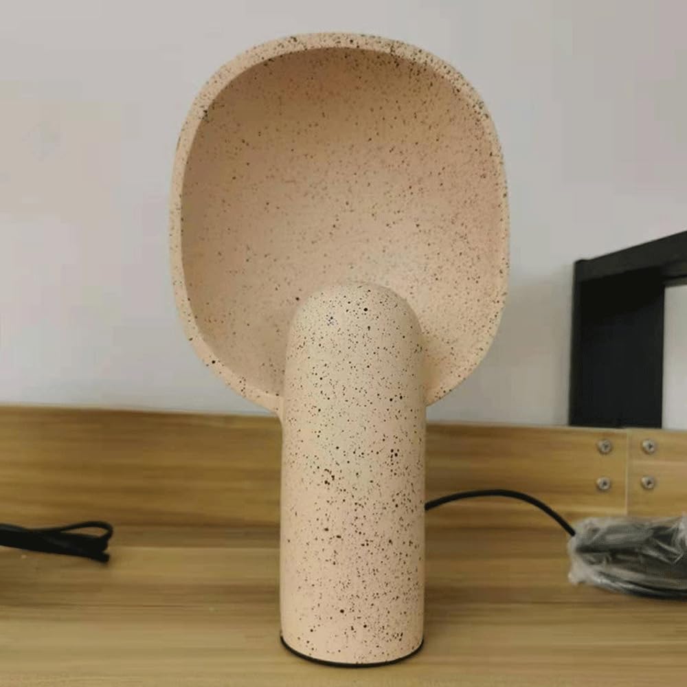 Lampada da Comodino Post-Modello Resina di individualità Creativa per scrivania Camera da Letto Soggiorno Lampada da Tavolo da banco Villa Club Showroom Decorat Apparecchio di Illuminazione
