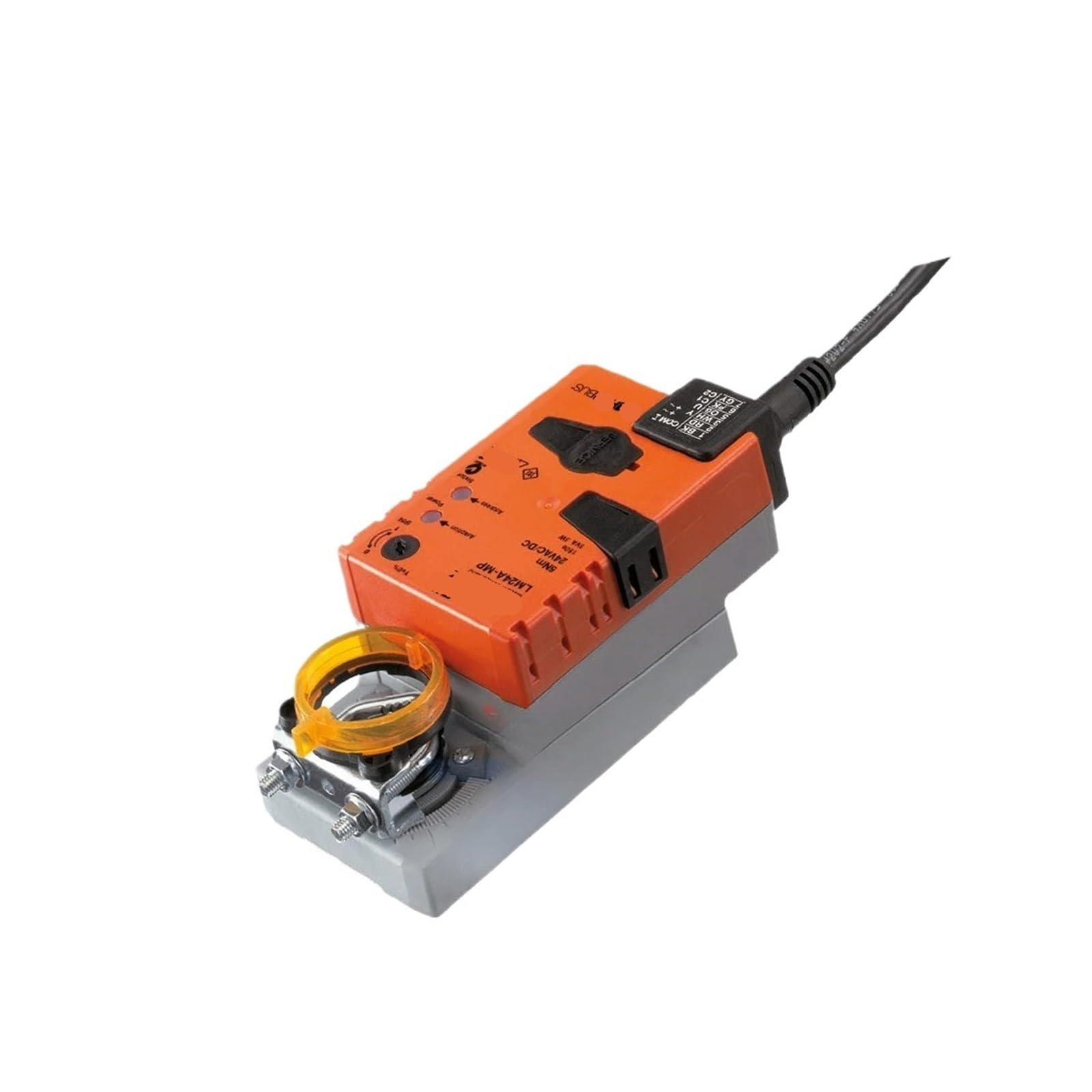 Dampers Actuators Electric Damper Actuator LM24A-MP 5NM Adjustable