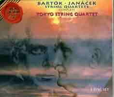 Bartok, Janacek - Complete String Quartets - Amazon.com Music