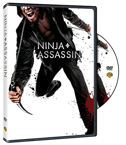 Ninja Assassin DVD recupera el cine de ninjas sin cortes de streaming 3
