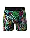 Produktbild Shinesty Herren-Boxershorts mit Beutel, pink tropical, XX-Large