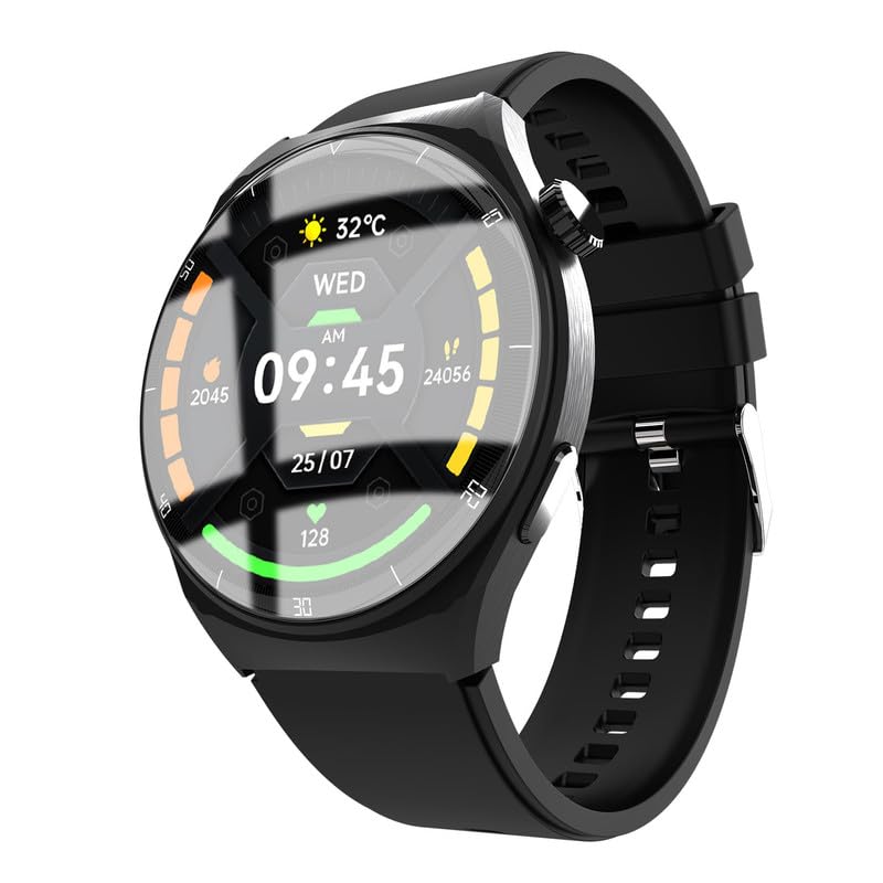 See full amazon price history chart for Enlinea |3 Pcs | Screen Protector For beatXP Vega X 1.43" Screen Guard | 0.33mm 9H Round Unbreakable Watch Screen Guard For beatXP Vega X 1.43" Smart Watch Screen Guard Enlinea |3 Pcs | Screen Protector For beatXP Vega X 1.43" Screen Guard | 0.33mm 9H Round Unbreakable Watch Screen Guard For beatXP Vega X 1.43" Smart Watch Screen Guard (B0CCMGL3ZV) Amazon Price History, Amazon Price Tracker