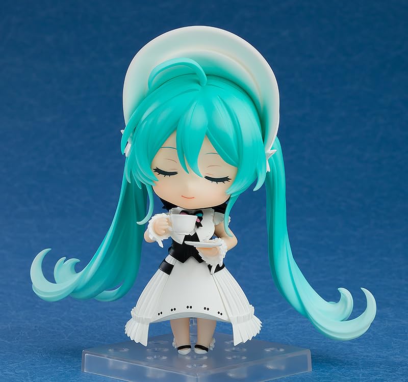 Amazon.co.jp: キャラクターボーカルシリーズ01 初音ミク ねんどろいど