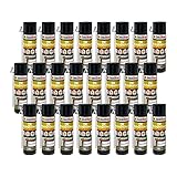 Isolbau 2K Montageschaum - Premium PU-Schnellschaum für Türen, Fenster, Dämmung & Montage - 24 x 400 ml