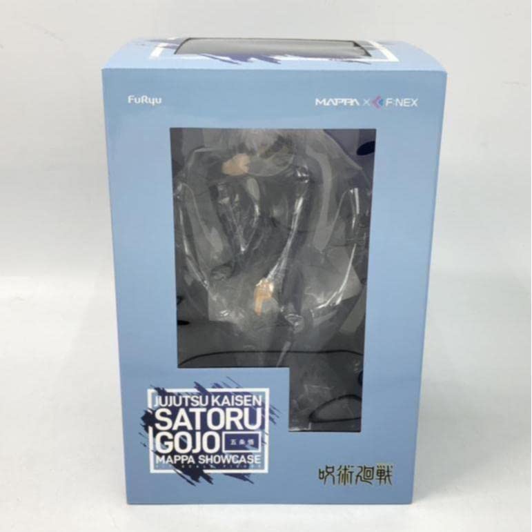 Amazon | フリュー 1/7 五条悟 MAPPA SHOWCASE 呪術廻戦[240010354607