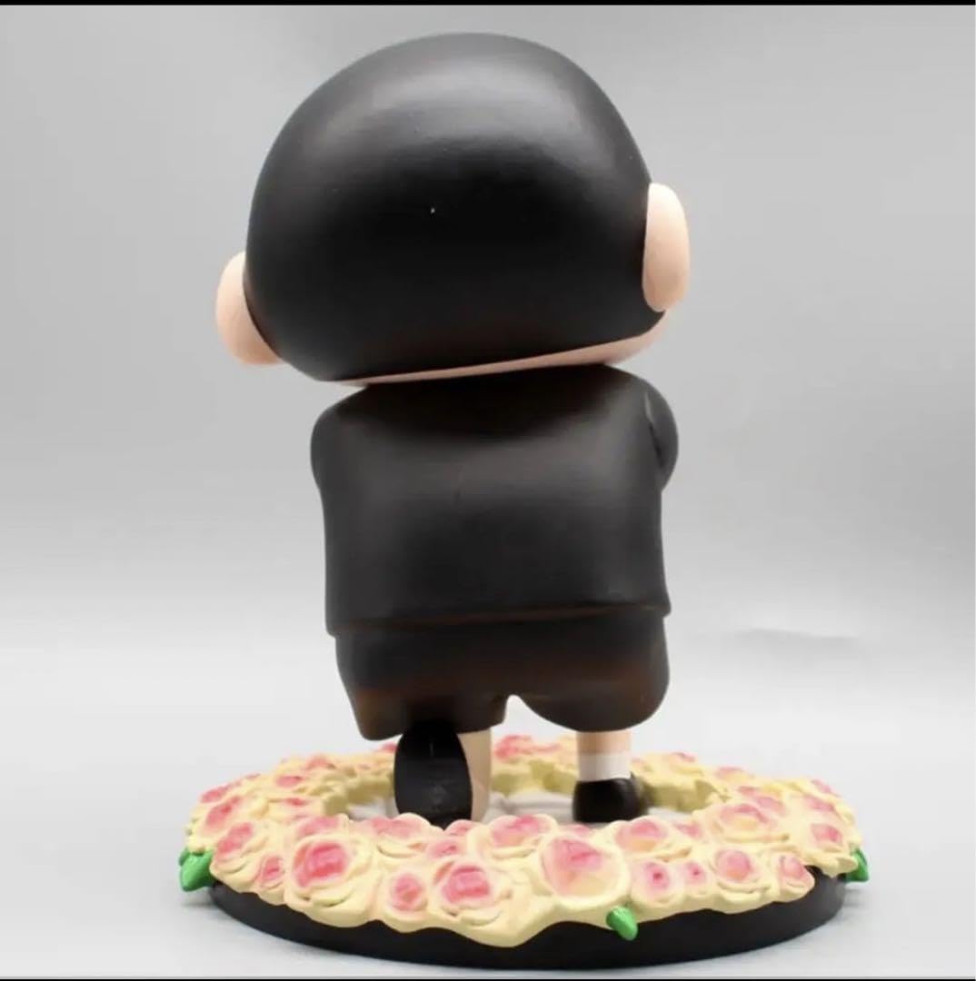 【即日発送】新品42cm クレヨンしんちゃん プロポーズ フィギュア 海外輸入品 Amazon.co.jp: 185cm クレヨン しんちゃん プロポーズPVC