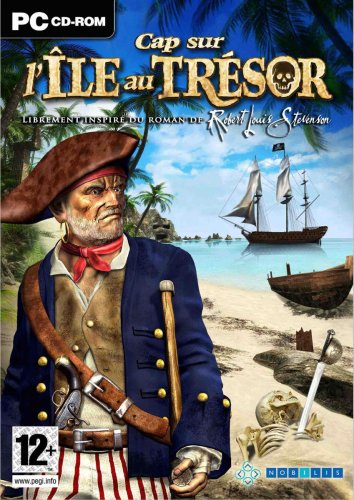 Cap sur l'ïle au trésor (vf) [video game]