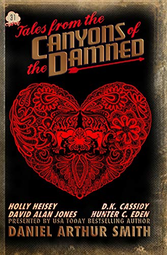 Tales from the Canyons of the Damned 31 1946777803 Book Cover