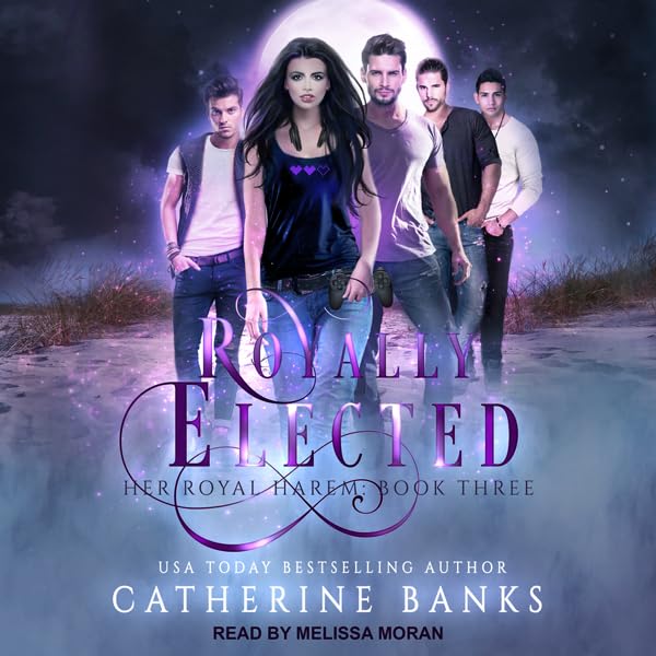 Cover art for Royally Elected
