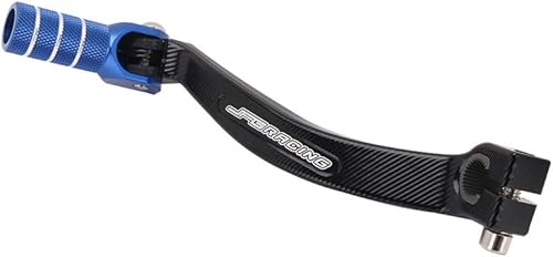 Miniatura 3 de JFG Racing Pedal de palanca de cambios plegable para motocicleta, CNC para YZ65 2018 2020-2024 YZ85 2002-2024 YZ250F 2006-2013 WR250F 2008-2009