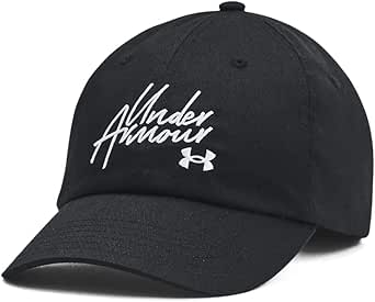 UNDER ARMOUR(アンダーアーマー) キャップUAスポーツスタイル アジャスタブル キャップレディース