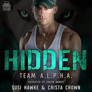 Hidden: An MM Mpreg Romance Audiolibro Por Susi Hawke, Crista Crown arte de portada