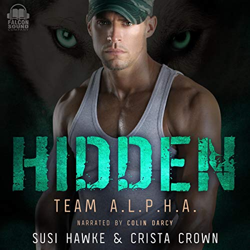 Hidden: An MM Mpreg Romance by Susi Hawke, Crista Crown episode artwork
