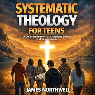 Systematic Theology for Teens cover art