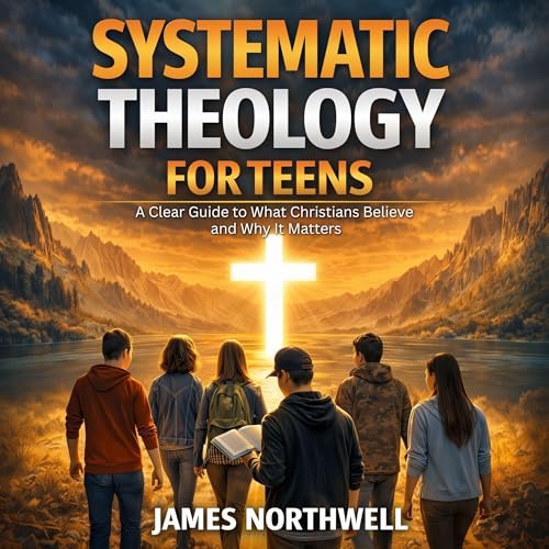 『Systematic Theology for Teens』のカバーアート