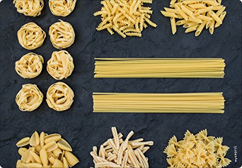 Myspotti Spritzschutz Pasta 59 x 41 cm Cover