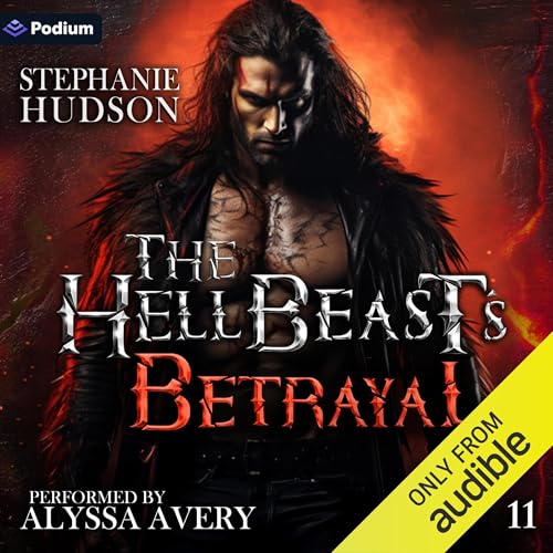 『The Hellbeast's Betrayal』のカバーアート