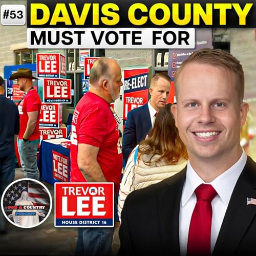 Ep 53 Trevor Lee on Housing Costs and County Mismanagement, Bob Stevenson and the Primaries!