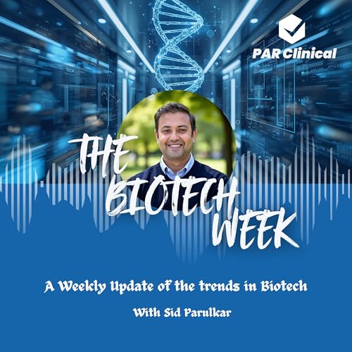 The Biotech Week cover art