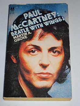 Paperback Paul McCartney: Beatle With Wings Book
