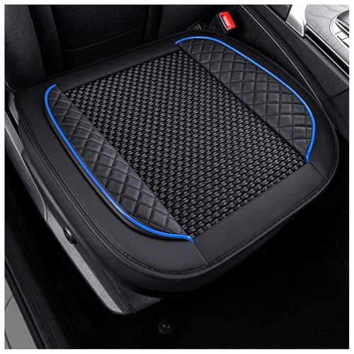 FKSWJZXD Autositzkissen Schwarz/Grau für Toyota ARUZ