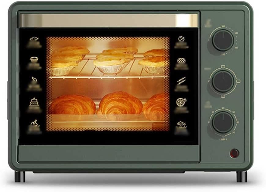 Small Electric Oven Household Baking Multi-Function Automatic Large Capacity Intelligent Cake Machine Home Use