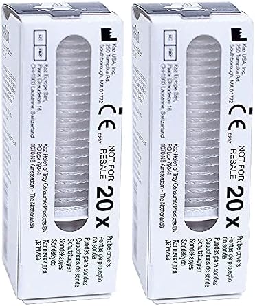 Braun Thermoscan Ear Thermometer Lens Filters