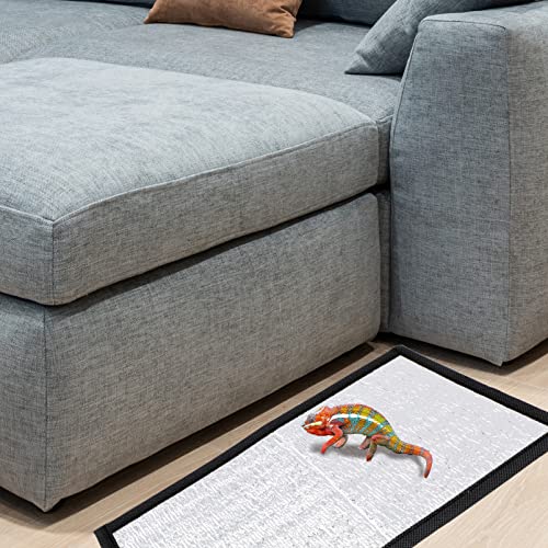 2 Pzas Almohadillas Aislantes Calefactor Para Reptiles miniatura 4