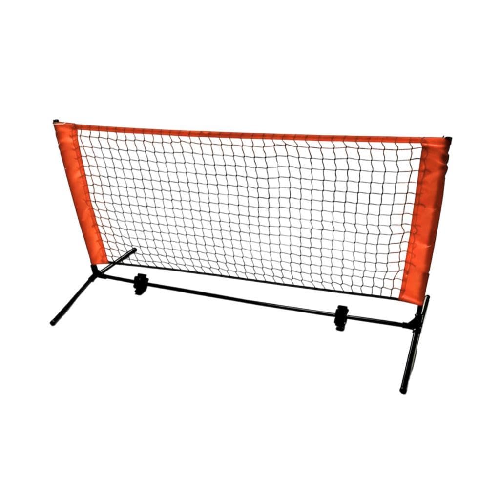 Luwecf Mini Pickleball Net Portable Pickleball Equipment for Driveway Backyard for