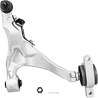 Vista 139 de Detroit Axle - Brazo de control superior delantero derecho para Jeep 2011-2015 Grand Cherokee Dodge Durango brazo de control superior ajustable
