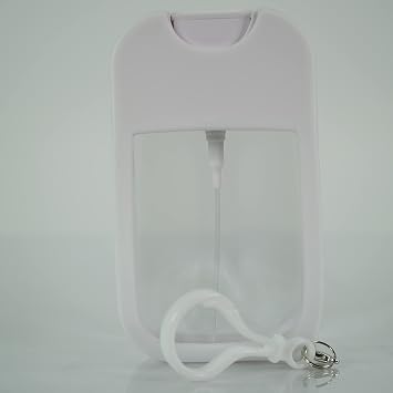 Portable Spray Bottle Spray Bottle Refill Bottle White Spray Bottle