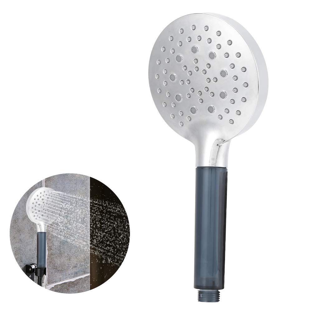 Alcachofa de Ducha - G1/2in Multifuncional ABS Mano Ahorro de Agua Rociador de Cabezal de Ducha con Filtro Accesorios de baño