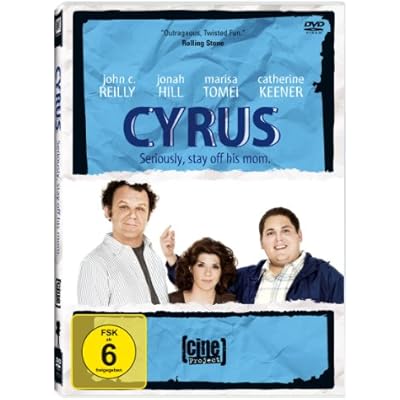 DVD CYRUS - MEINE FREUNDLIN, IHR SOHN UN