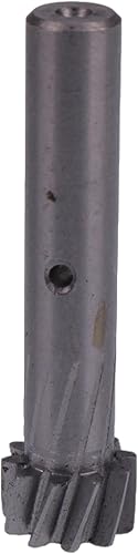 Miniatura 4 de Engranaje 240210-2 4162037 del eje y del piñón compatible con el eje del mezclador de Whirlpool KitchenAid