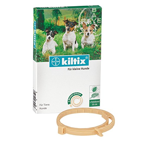 Bayer Vital GmbH Kiltix für kleine Hunde 1 STK