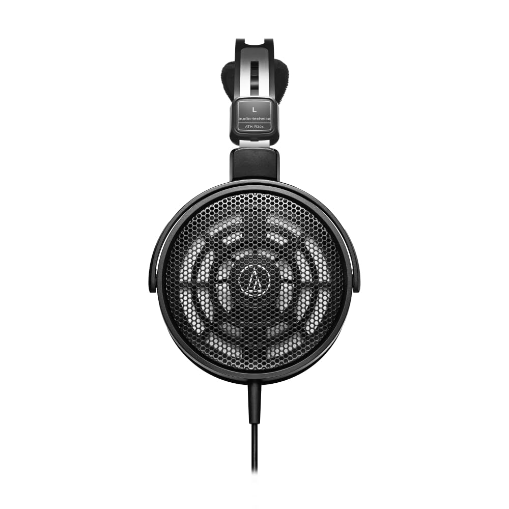 audio-technica ATH-R30x 新品同様 Amazon.com: Audio-Technica ATH-R30x Open-Back Reference